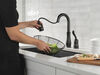 Single Handle Pull-Down Bar / Prep Faucet