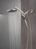 PivotPro&trade; 3-in-1 Combination Shower with TouchClean&reg; Spray Face