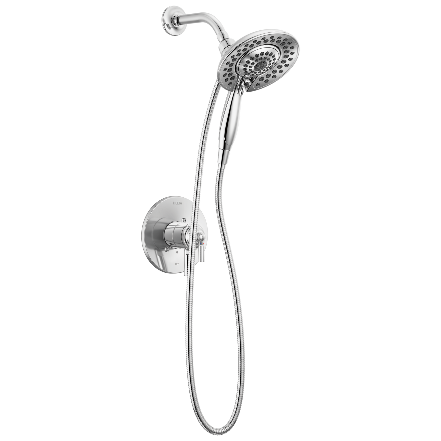 Monitor&reg; 17 Series Shower Trim with In2ition&reg;