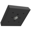 H<sub>2</sub>Okinetic&reg; Single-Setting Raincan Shower Head (Recertified)