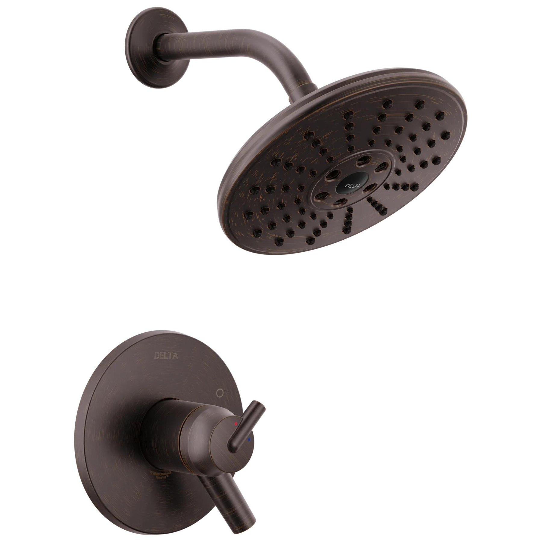 TempAssure&reg; 17T Series H<sub>2</sub>Okinetic&reg; Shower Trim