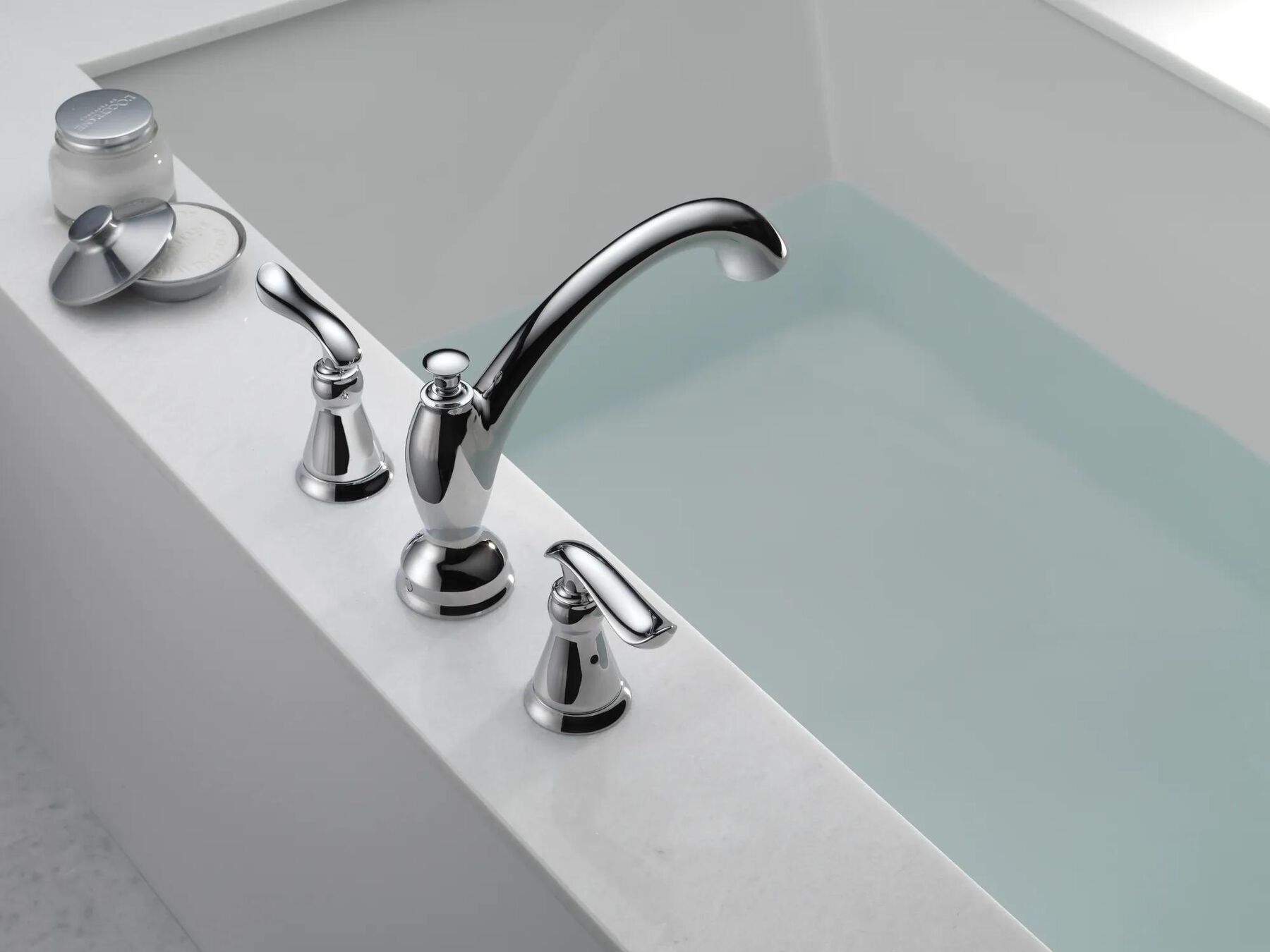 Roman Tub Trim