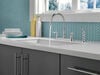 Two Handle Kitchen Faucet