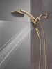 PivotPro&trade; 3-in-1 Combination Shower with TouchClean&reg; Spray Face