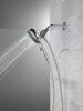 6-Setting SureDock&reg; Magnetic Hand Shower