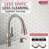 Single Handle Pull-Down Kitchen Faucet