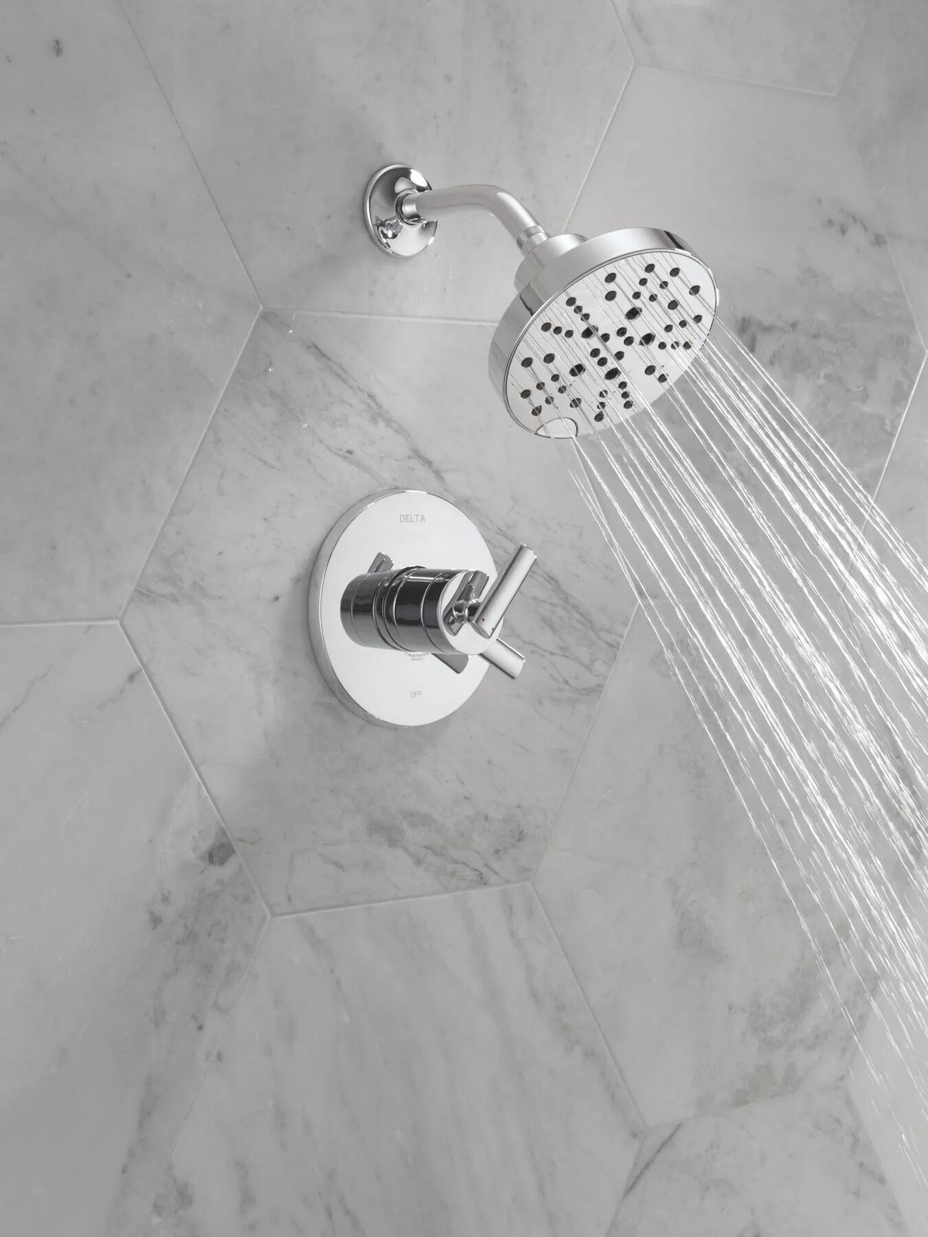 Monitor&nbsp;17 Series Shower Trim