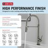 Touch<sub>2</sub>O&reg; Technology Kitchen Faucet with Touchless Technology