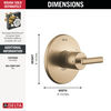Monitor&nbsp;14 Series Valve Only Trim