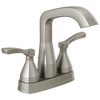 Centerset Bathroom Faucet  (Recertified)