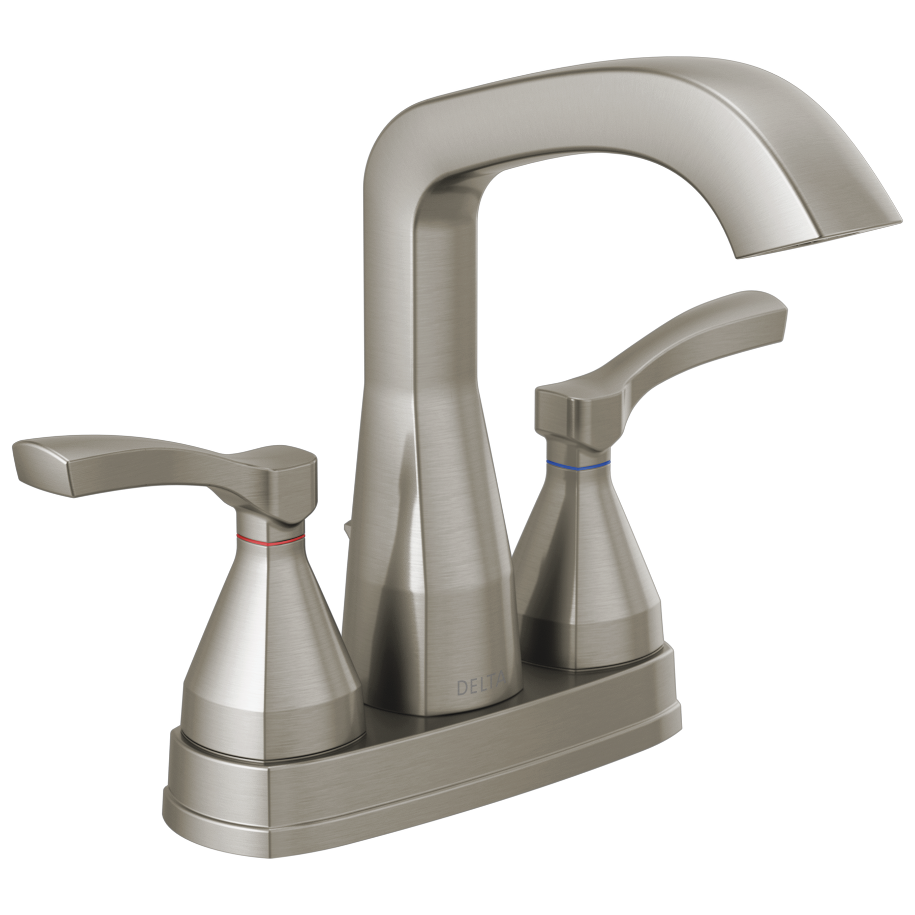 Centerset Bathroom Faucet  (Recertified)