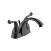 Two Handle Centerset Bathroom Faucet