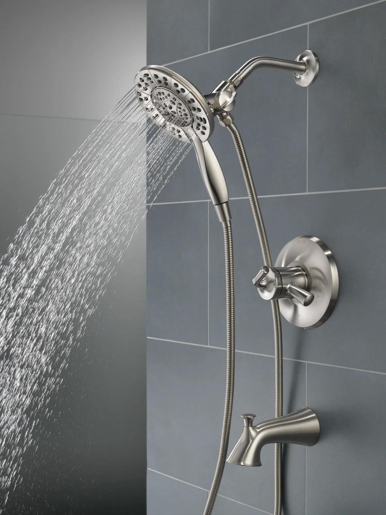 Monitor 17 Series Tub and Shower Trim
