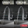 Pull-Down Prep Faucet  (Recertified)