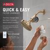 Standard Shower Filter with Shower Head Bundle