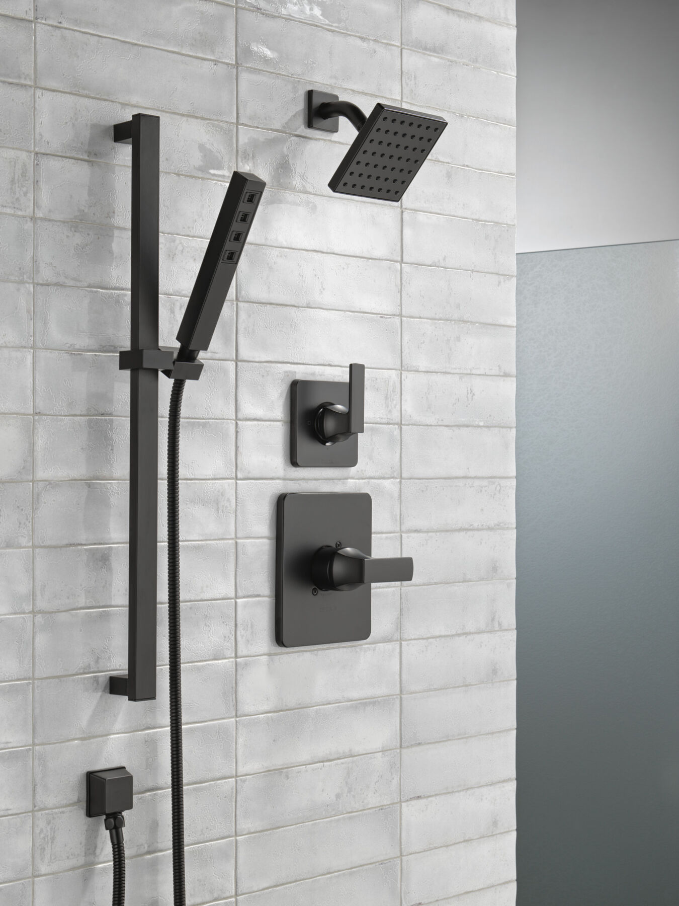 3-Setting Custom Shower Bundle - 14 Series