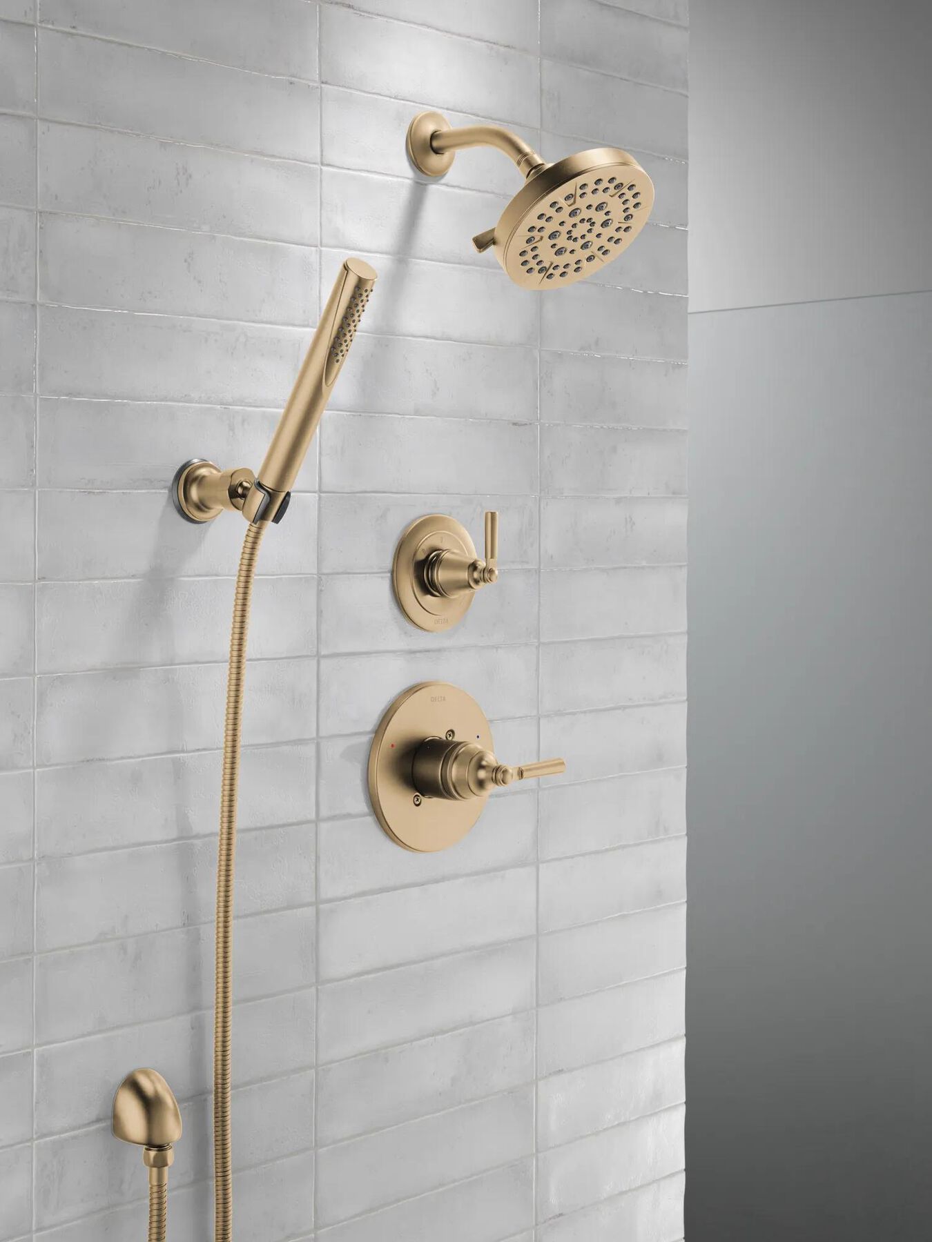 3-Setting Custom Shower Bundle - 14 Series