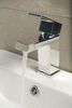 Single Handle Bathroom Faucet