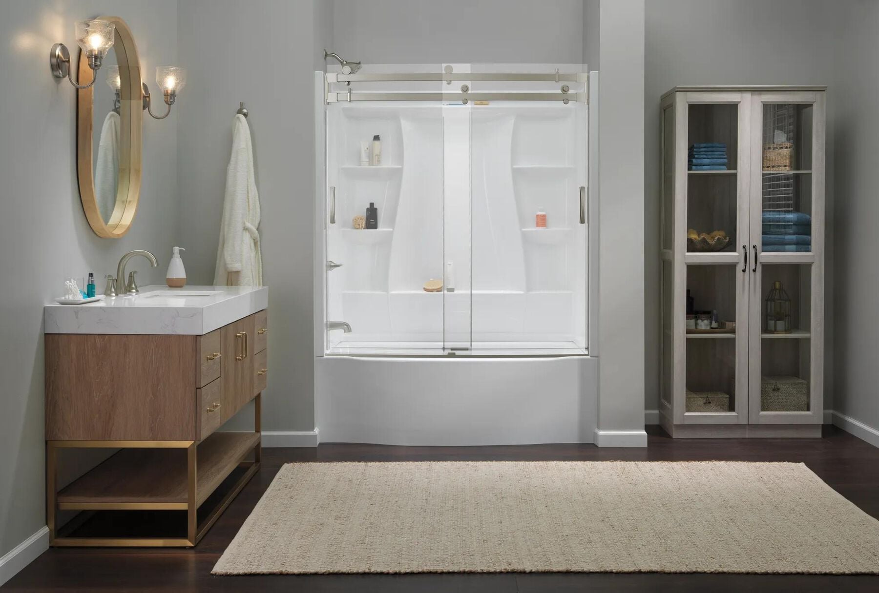 Monitor(R) 14 Series Tub and Shower
