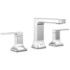 Two Handle Widespread Bathroom Faucet (Recertified)
