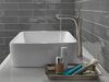 Single Handle Vessel Bathroom Faucet
