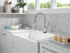 VoiceIQ&reg; Kitchen Faucet with Touch<sub>2</sub>O&reg; Technology with Touchless Technology