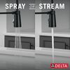 Single-Handle Pull-Down Spring Kitchen Faucet (Recertified)