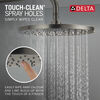 10" Circle Raincan T/S & Trim 14S (Recertified)