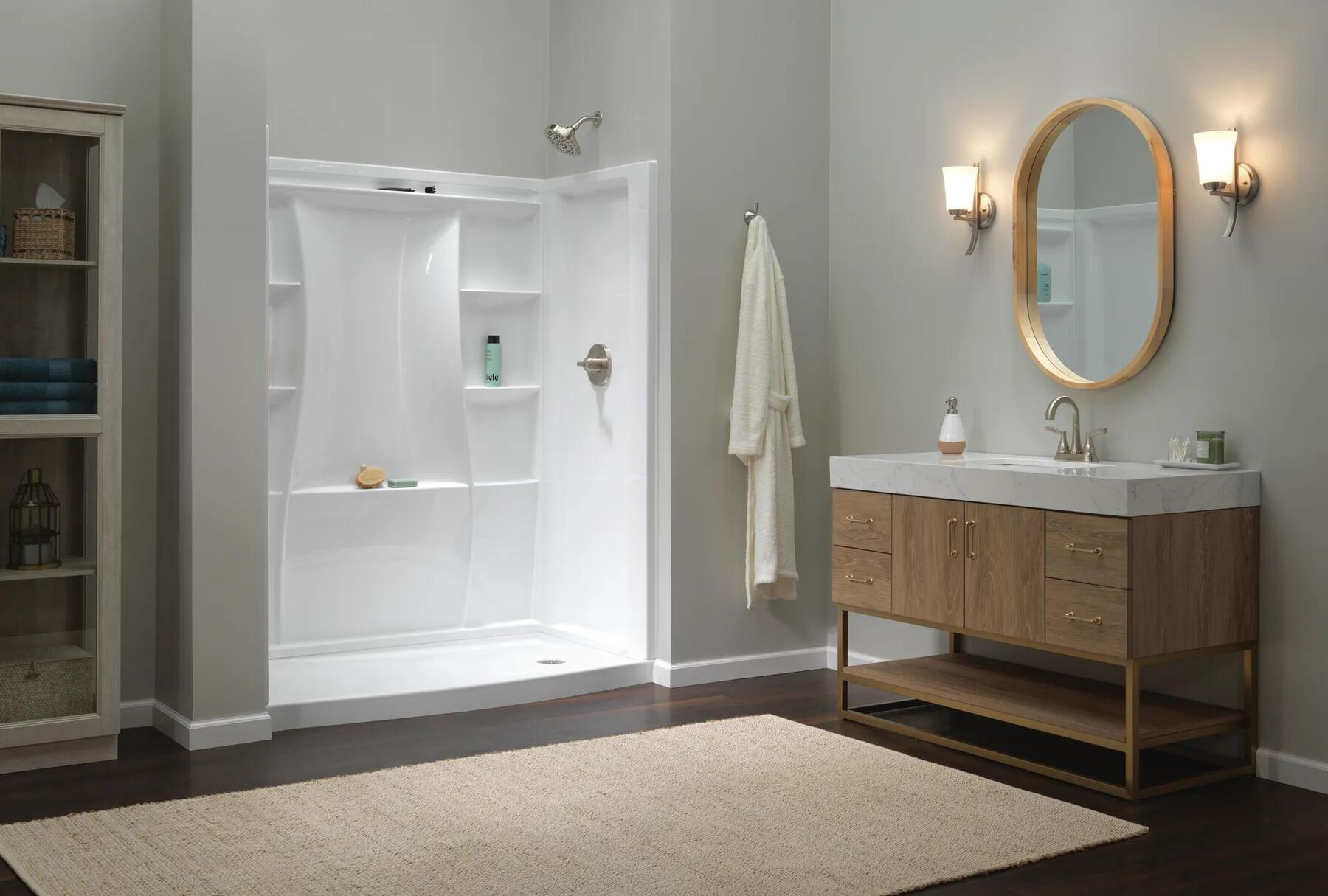 Monitor&reg; 14 Series Shower Only