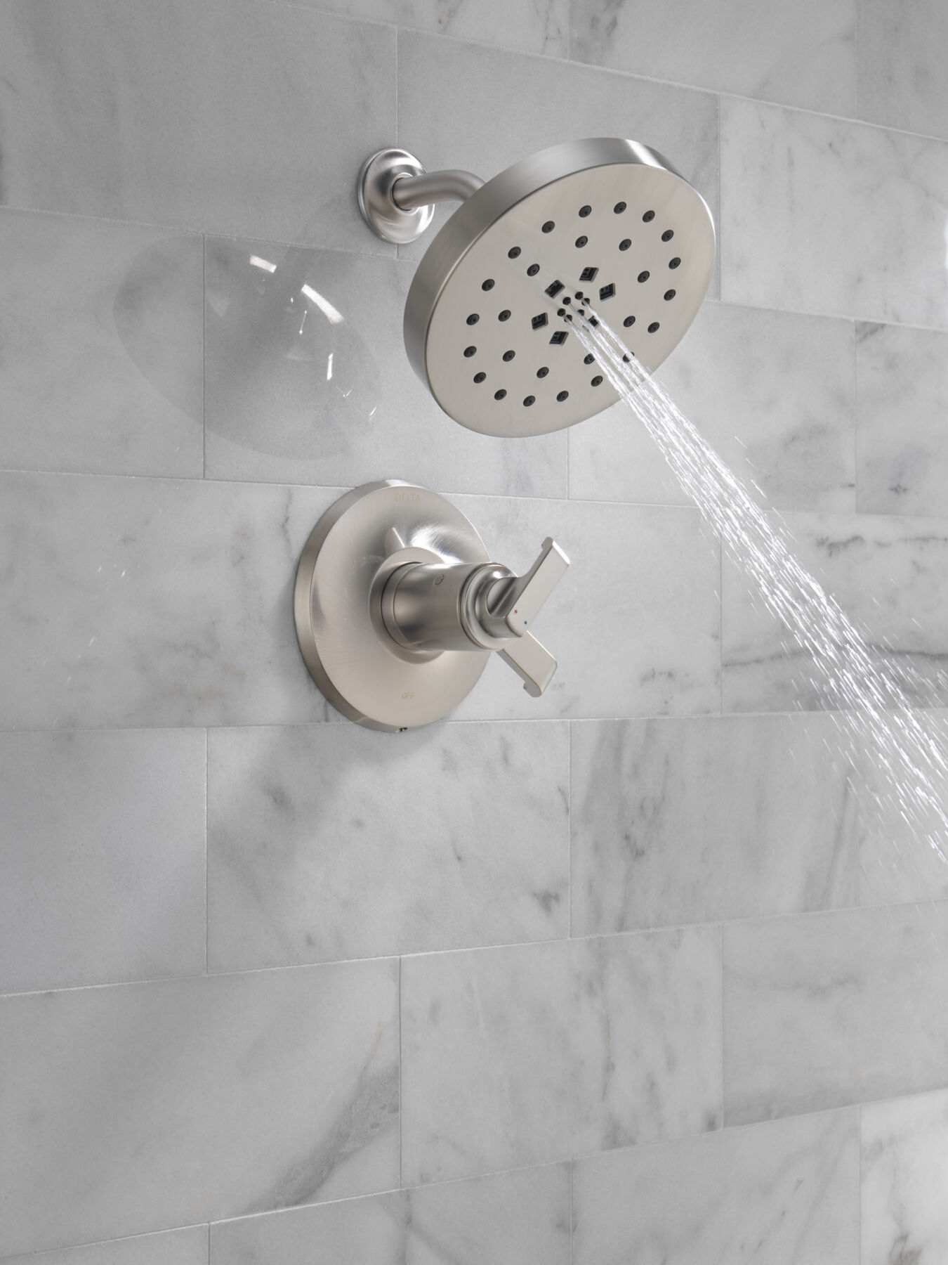 17T Series Shower Trim (Recertified)