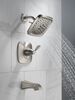 Sawyer Monitor(R) 14 Series Tub and Shower Trim