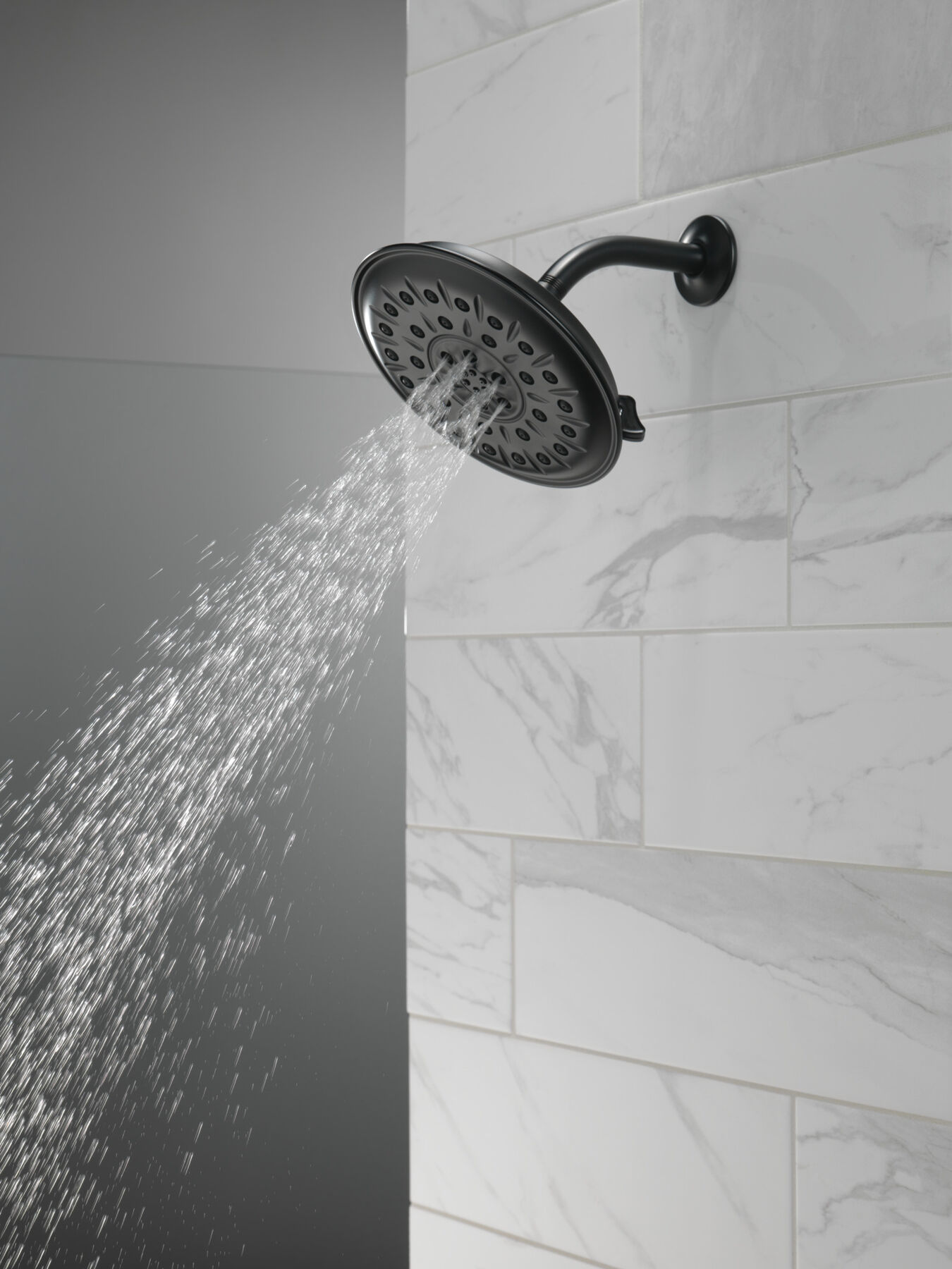 Ultrasoak&reg; 4-Setting Shower Head