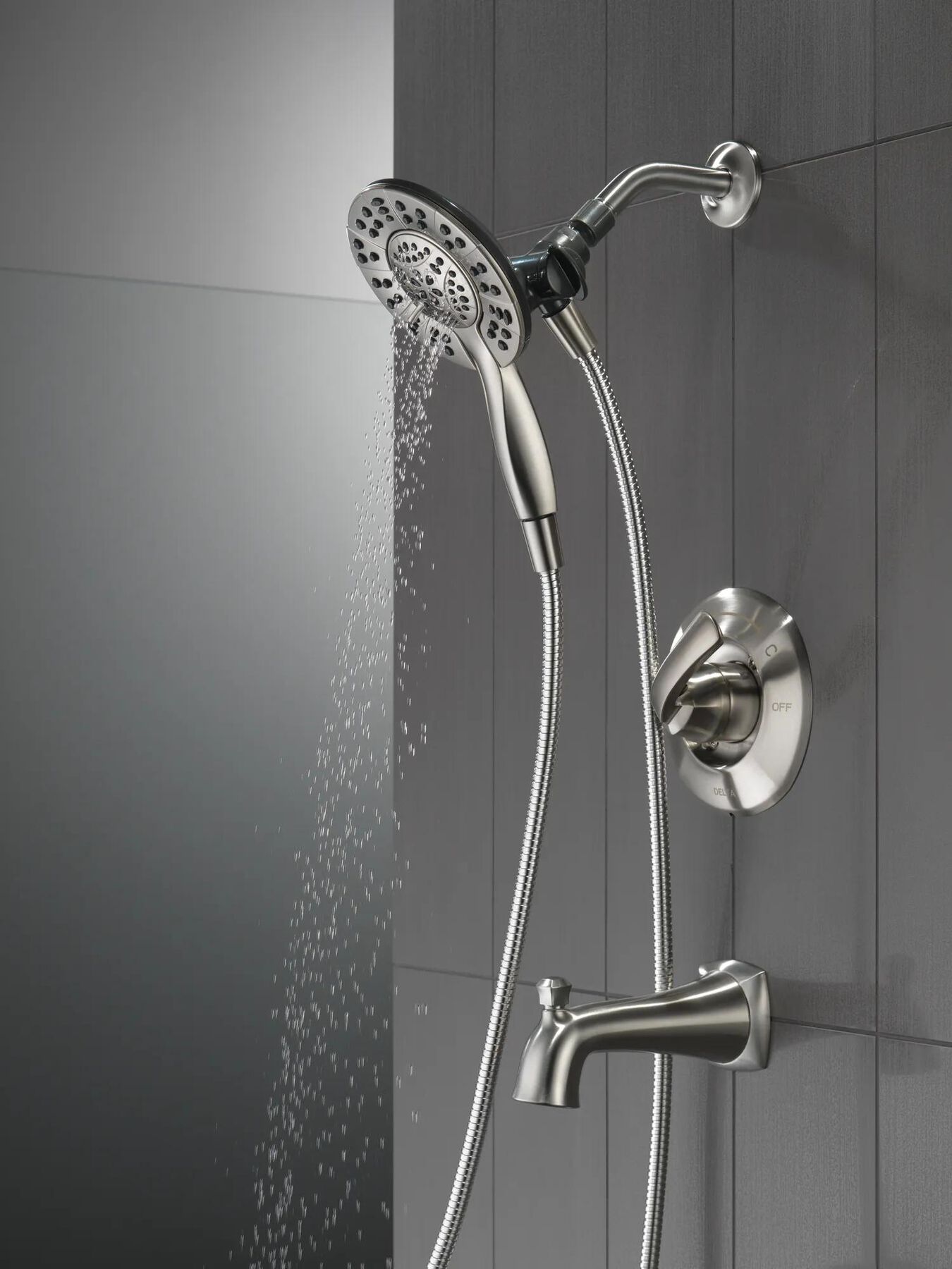 Monitor&reg;&nbsp;14 Series Tub & Shower with In2ition&reg;