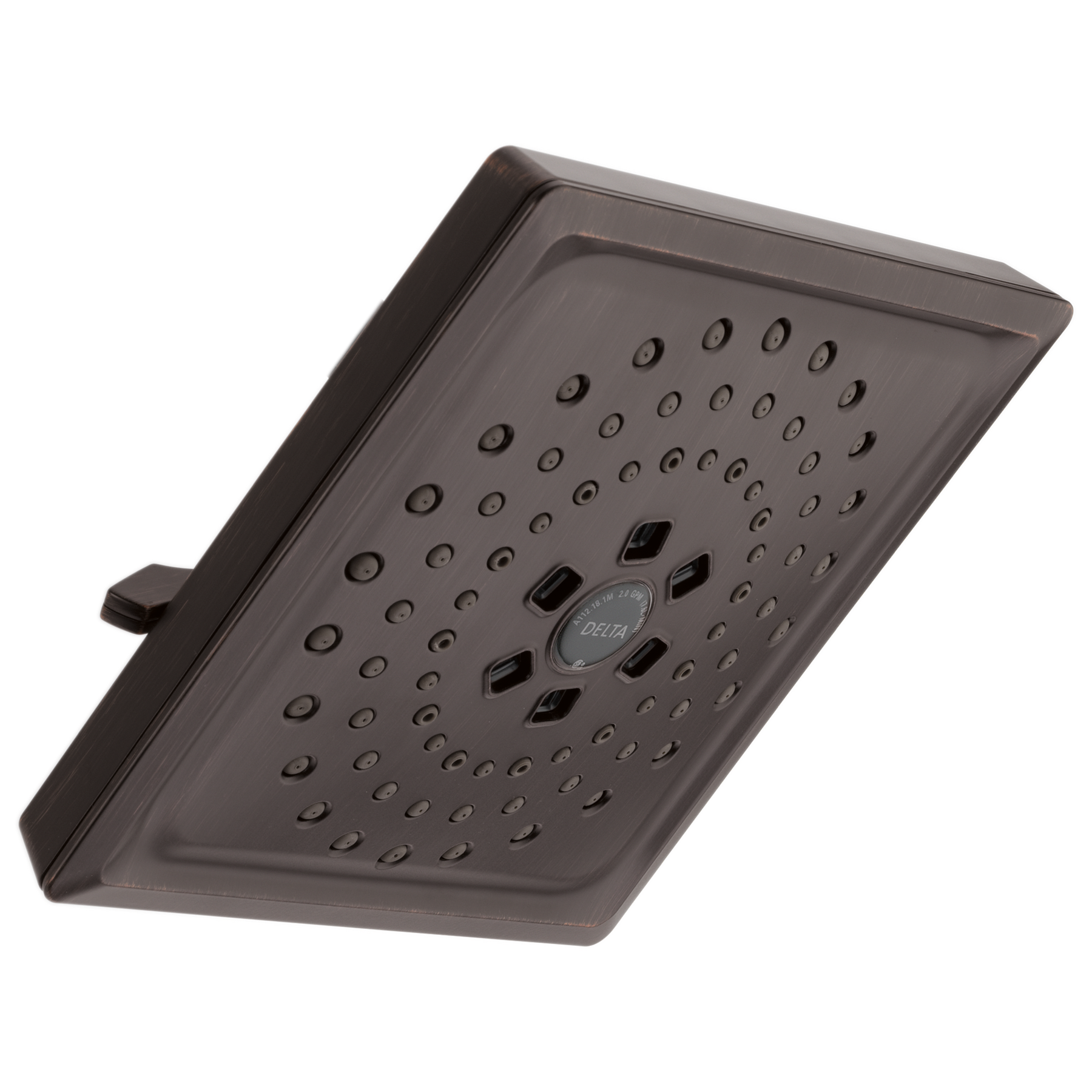 H<sub>2</sub>Okinetic&reg; 3-Setting Raincan Shower Head (Recertified)