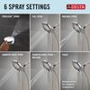 6-Setting In2ition&reg;  with ProClean&reg;