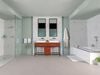 On-Wall Tub and Shower