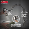 Pull-Down Kitchen Faucet w/Soap (Recertified)