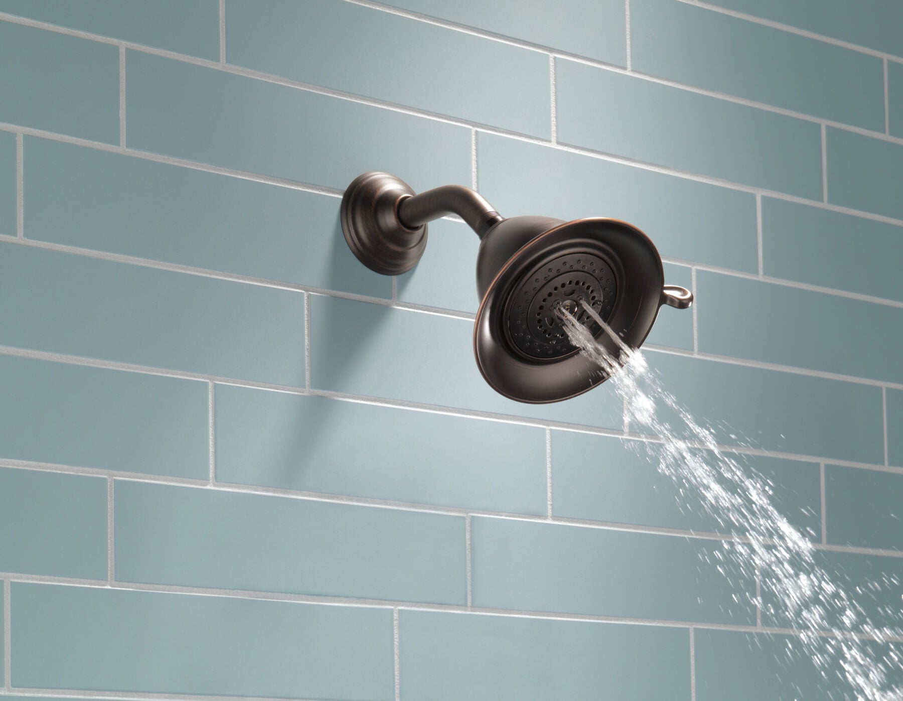 Premium 3-Setting Shower Head