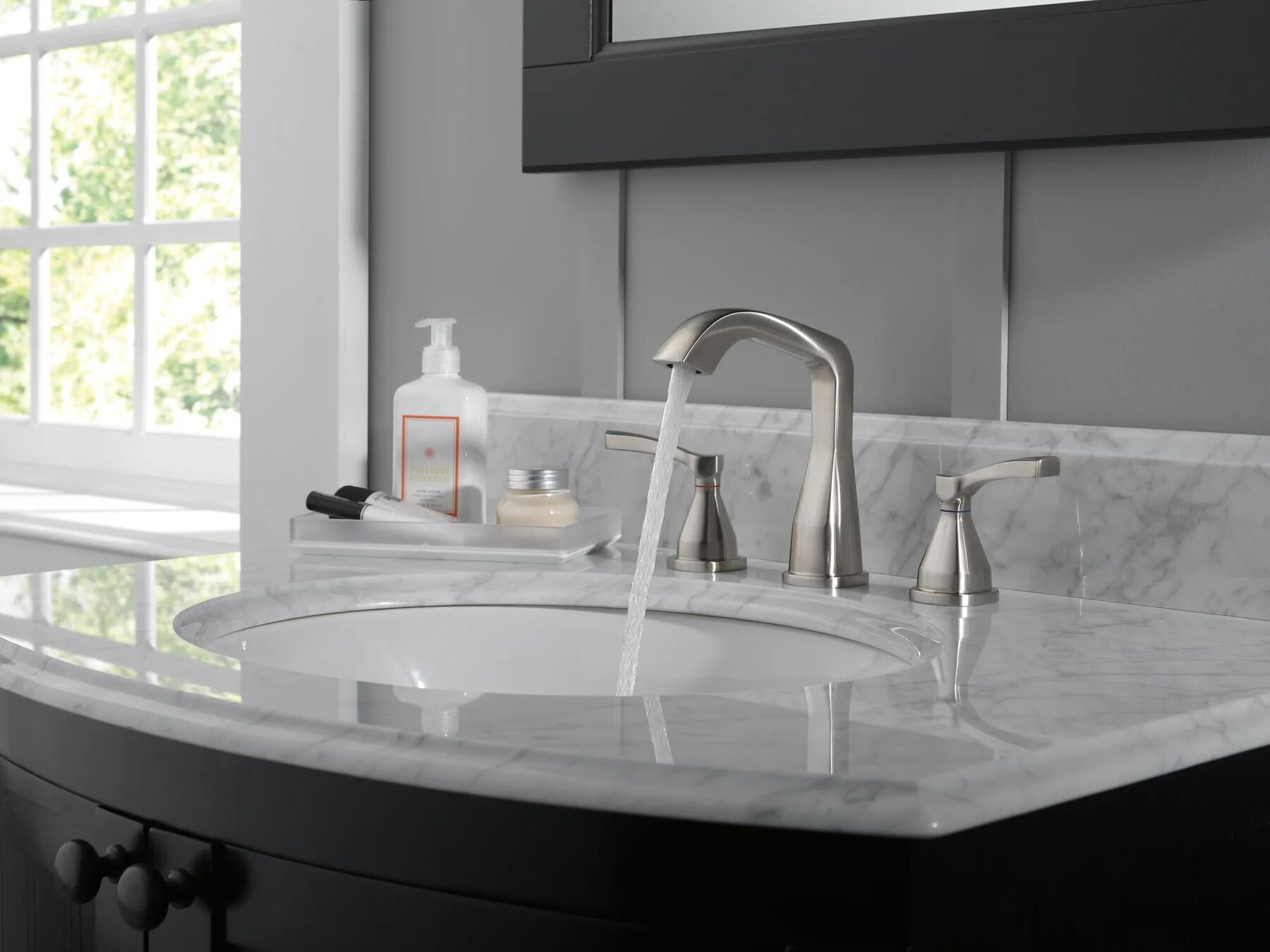 Widespread Faucet