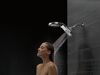 HydroRain 5-Setting Shower Head