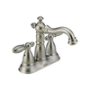 Two Handle Centerset Bathroom Faucet