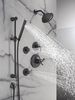 Premium Single-Setting Slide Bar Hand Shower