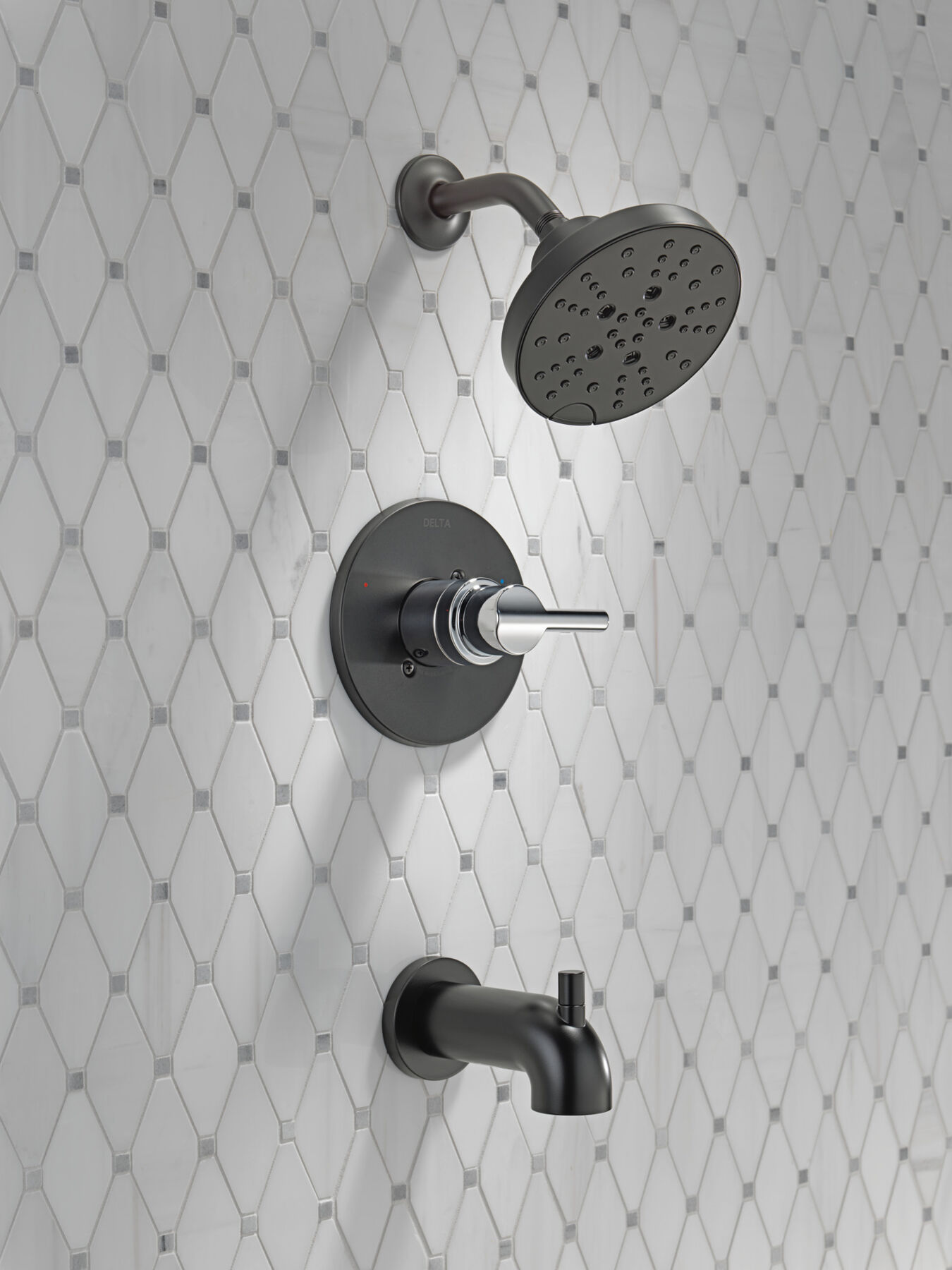 Monitor&reg; 14 Series H2Okinetic&reg; Tub and Shower