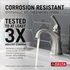 Single Handle Centerset Faucet