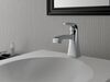Single Handle Bathroom Faucet