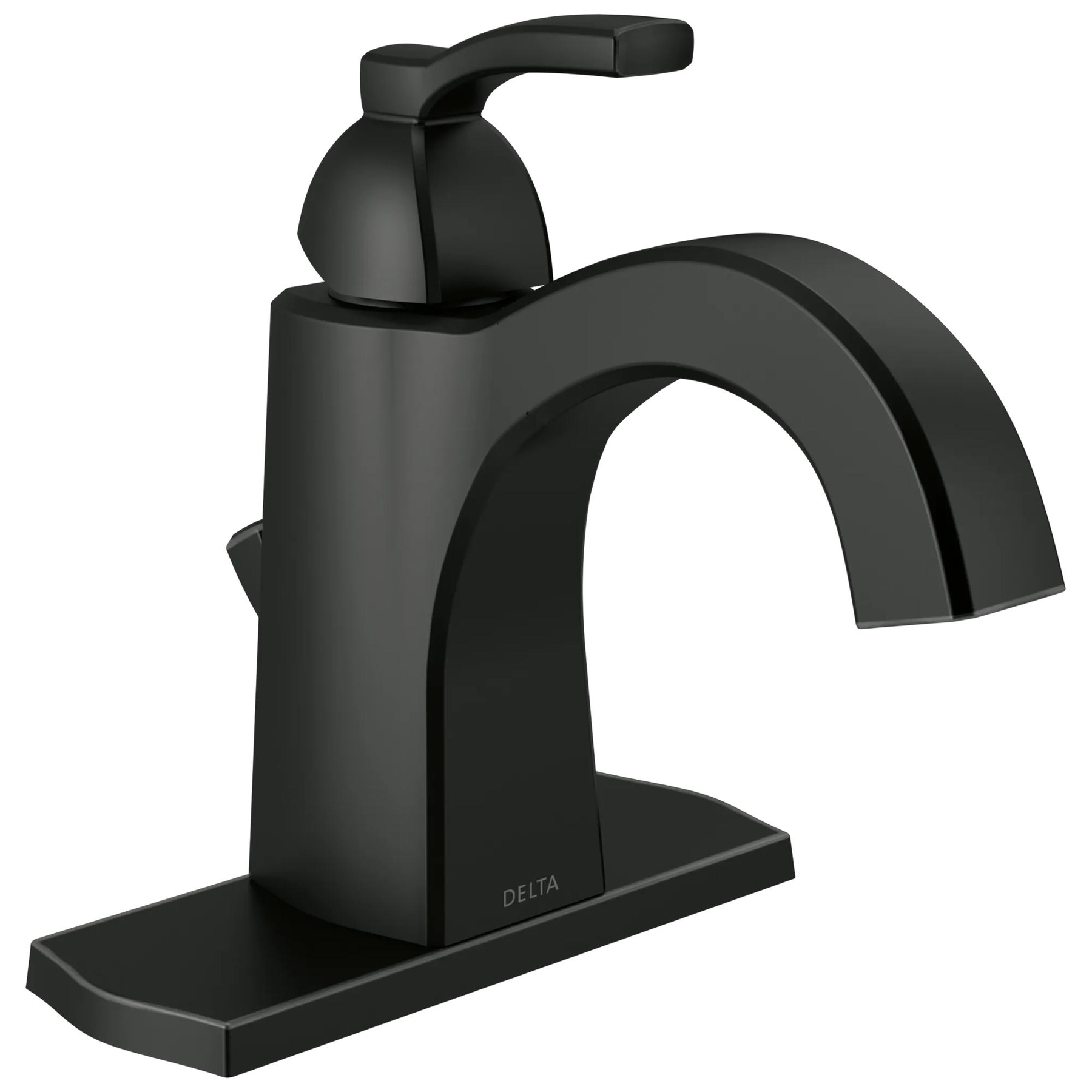 Single Hole Bathroom Faucet 1H (Recertified)