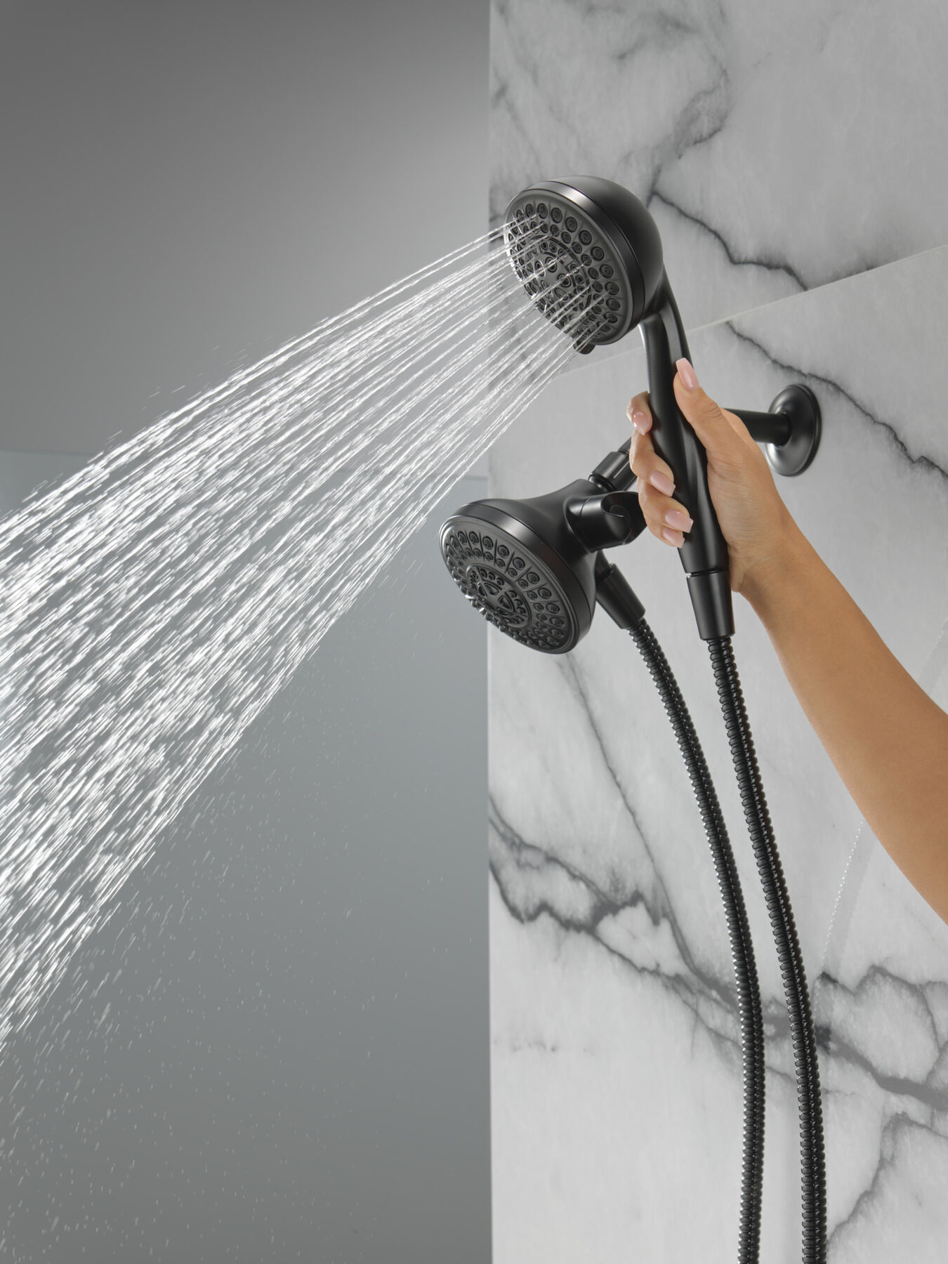 5 Function Combo Pack Shower