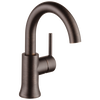 Single Handle High-Arc Bathroom Faucet (Recertified)