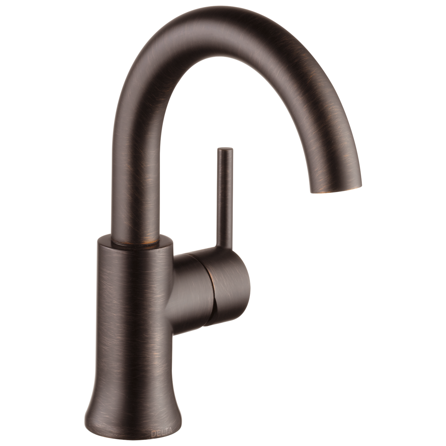 Single Handle High-Arc Bathroom Faucet (Recertified)
