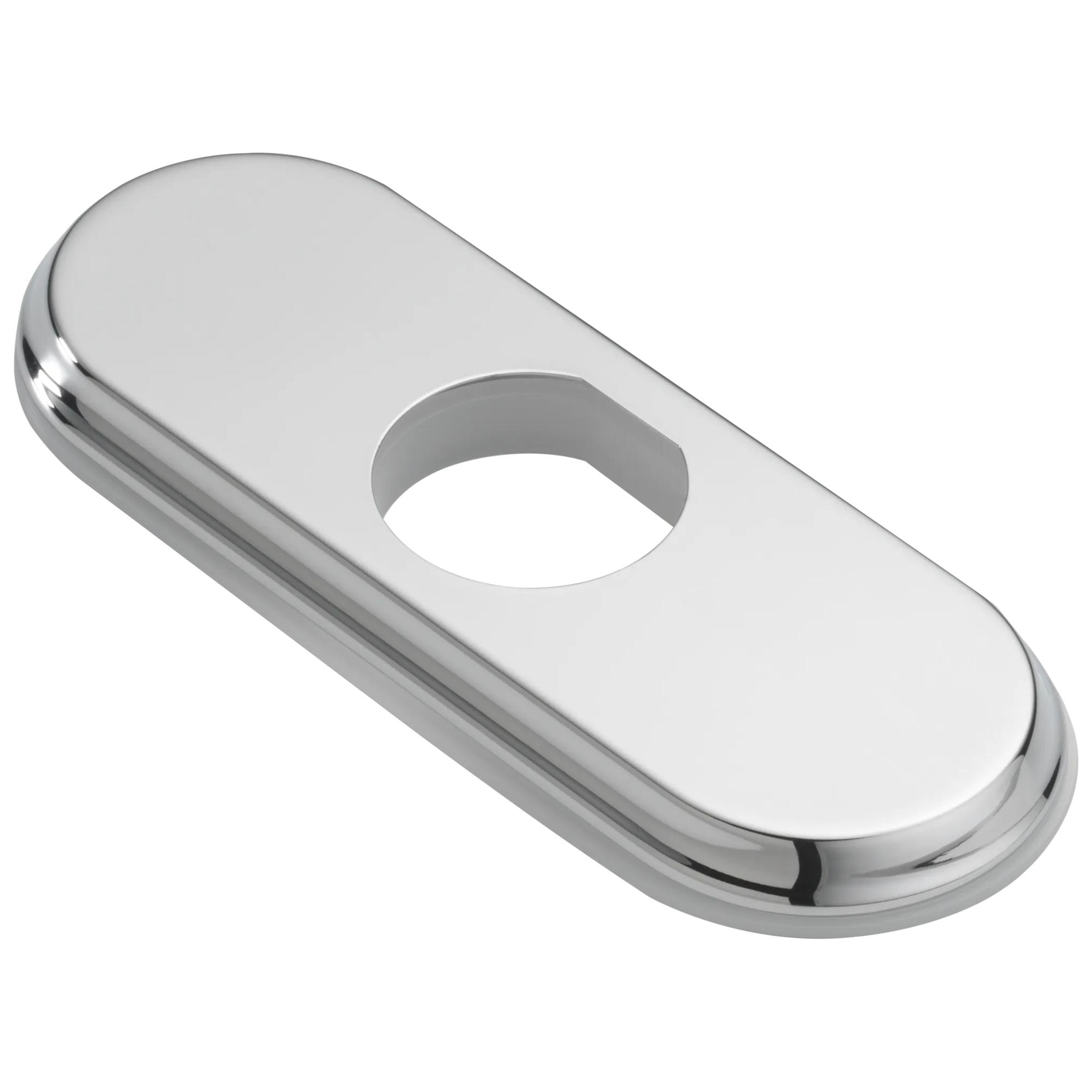 Escutcheon & Gasket - 1H Bathroom